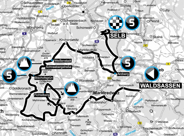 Stage 2 map